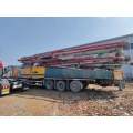 XCMG SINOTRUK 69-метър HB69V бетонна помпа камион