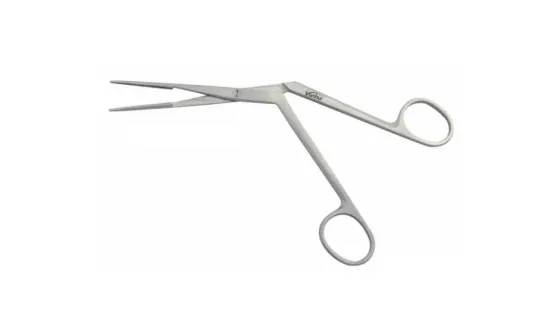180mm Nasal Stamping Forceps Ent Instruments