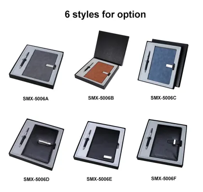 Company Gift Sets: Notebook and Pen Sets for Customers
