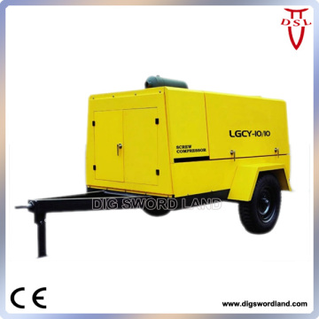 Mini Screw Air Compressor