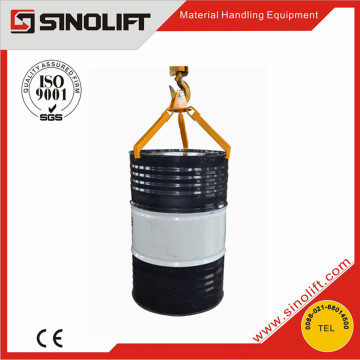 2015 New Sinolift DL350 360 Series Forklift Attachment Steel Oil Drum Lifter