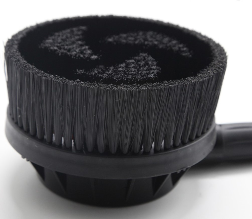 Rotary Round Brush Eau Nettoyage du nettoyage de la brosse rigide pour K2 K3 K3 K4 K5 K6 K7 Lavage de voiture à haute pression