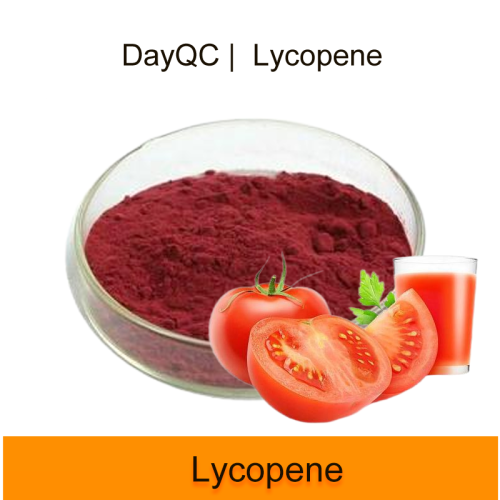 Extrait naturel de la poudre de lycopène