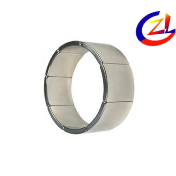 Neodymium Irregular Arc magnet