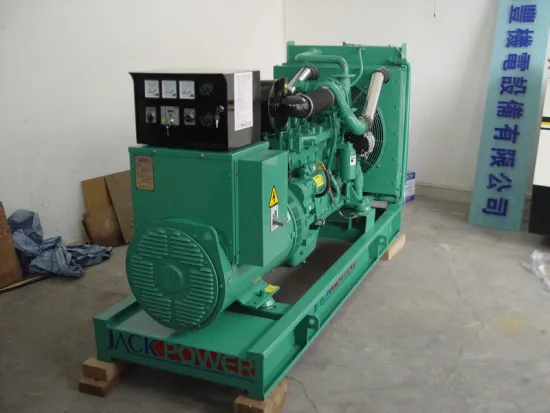 4 Cycle Turbo Cummins Diesel Generators , 6bt5.9-g1