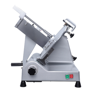 Commercial Electric Frozen Meat Slicer for Kitchen Catering Equipment