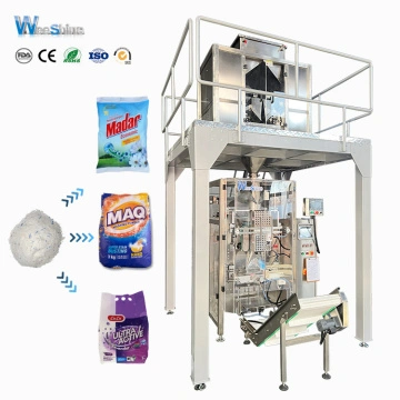 detergent packing machine