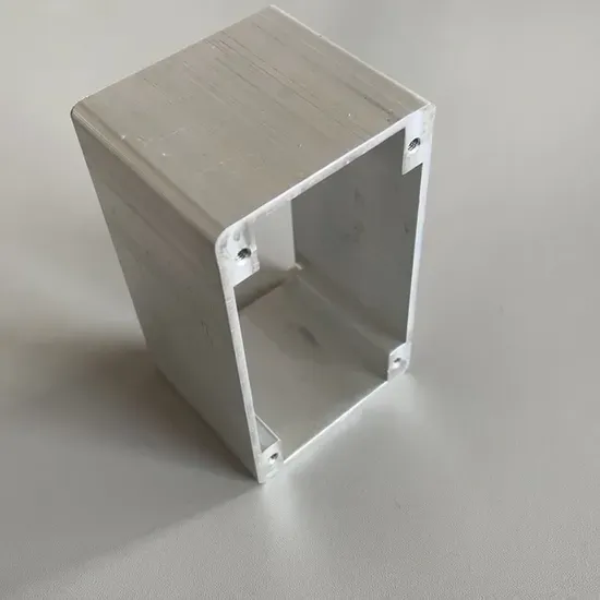 Energy-Efficient Zinc Connector