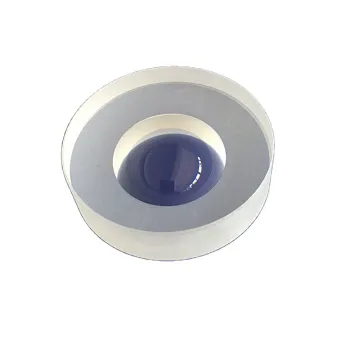 Customized Glass Meniscus Condenser Lenses: Optical Spherical & Aspherical 15mm Concave Convex Lens