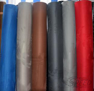 Soft Suede Car Interior Wrap Waterproof Multicolor PE Microfiber Material Wrapping Film 3