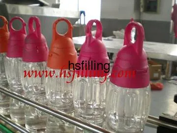 Children beverage Cap Sealing Machinery