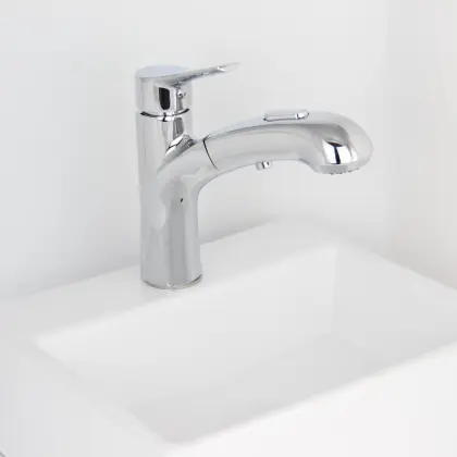 European Western Style Above Counter Bathroom Wash Basin