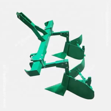 Tractor 3 Point Furrow Ridger with Two Elements