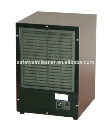220V Anion generator air purifier,Removal of formaldehyde/photocatalytic air purifier