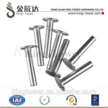 stainless steel rivet can be widely used