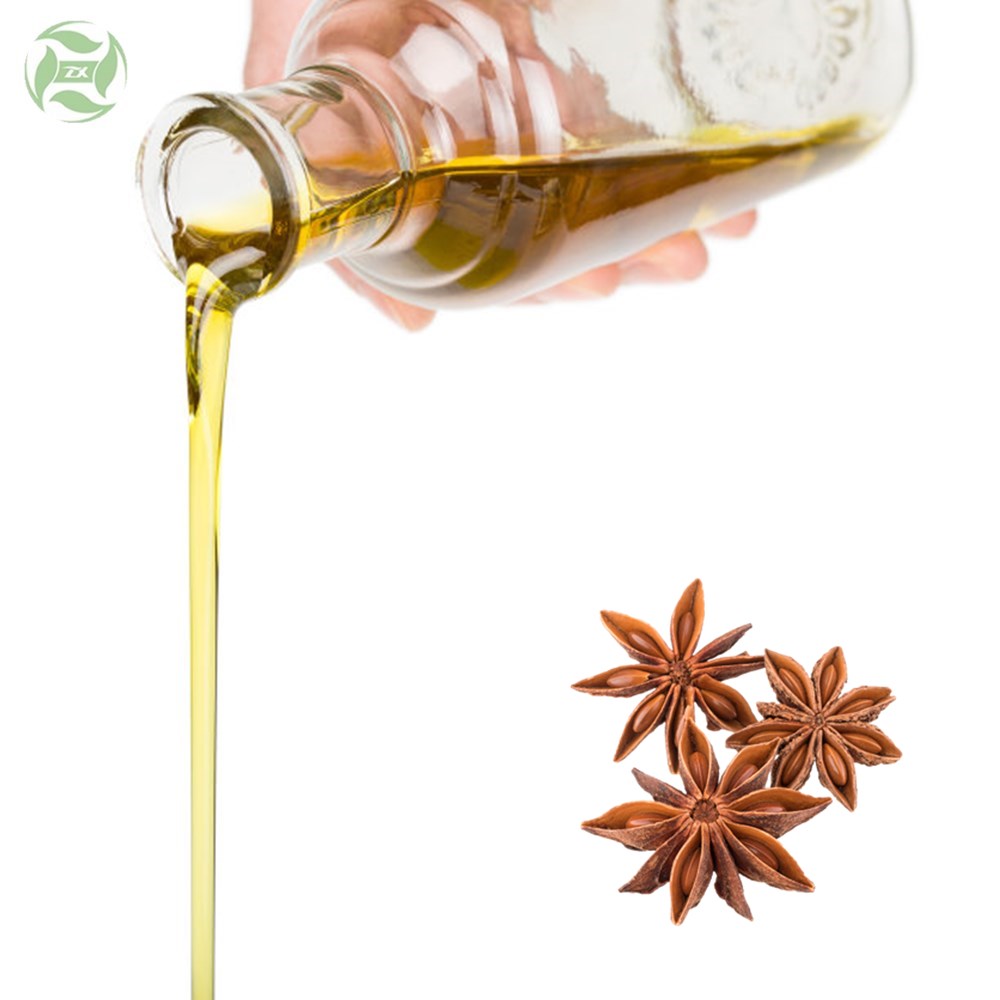 100% reine und natürliche Sternanise ätherische Öl Hautpflege und Aroma verwenden