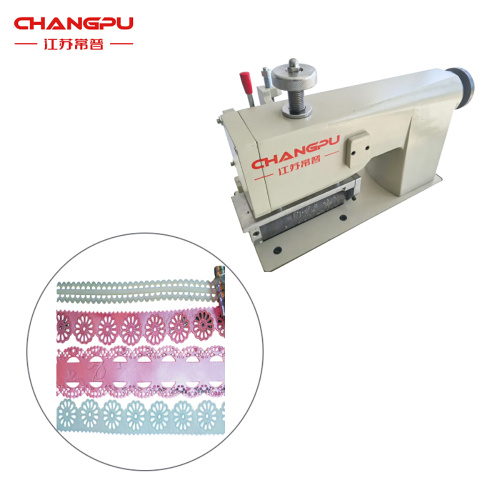 Máquina de coser de encaje ultrasónica de gran diámetro 200S