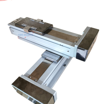 High-Precision Dust-Proof Belt-Driven Linear Motorized Actuators for XY Table Stages and Plasma Cutters