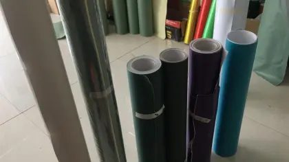 Rubber Stencil Material Rubber Sandblast Tape