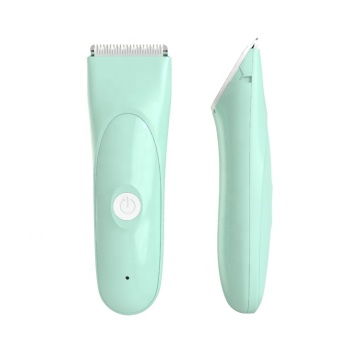 Waterproof Electric Trimmer Baby Hair Clipper