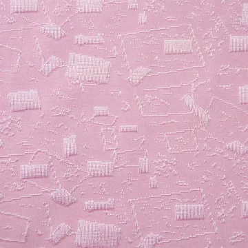 ผ้า Jacquard ถักโพลีเอสเตอร์