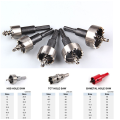 Hss Stainless Cutting Hole Saw Bits For Metal