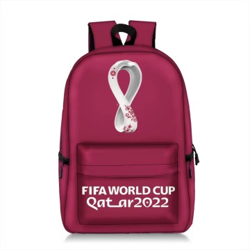 Souvenir Backpack Student bag Large capacity school bag