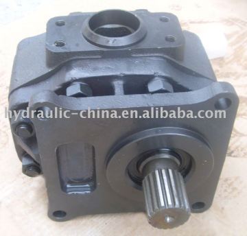 Hydraulic gear pump