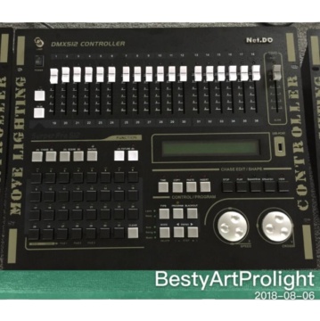 DMX512 SuperPro512 DMX Lighting Console Controller