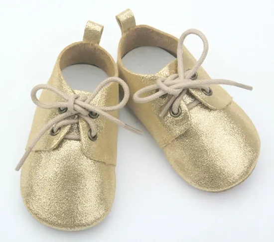 Genuine Baby Gold Shoes Soft Sole Toddler Shoes in Bulk