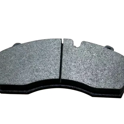 Golden Dragon Bus Brake Pads WVA29095 for 19-inch Wheels