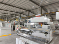 2000 mm drielaagse/vijflaagse co-extrusie intelligente automatische high-speed casting filmmachine