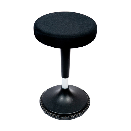 Tabouret ergonomique pour le bureau à commandes