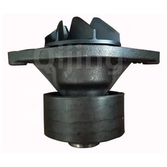 High Performance Diesel Engine Cooling Water Pump 5473172 for King Long Bus XMQ6129 Spare Parts