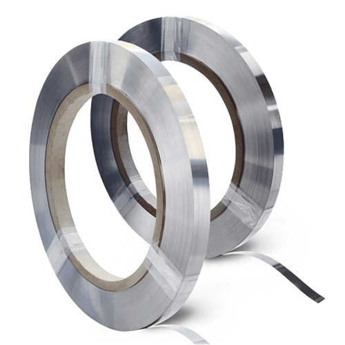 Tira de haste de solda de níquel de cobre