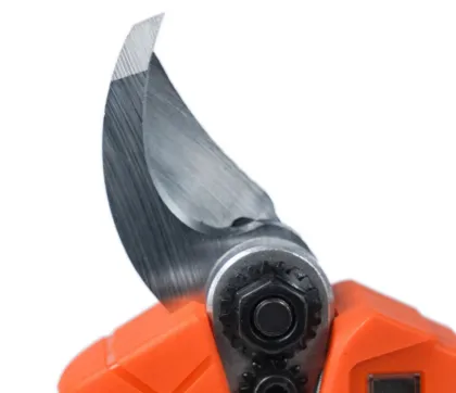 Top Selling Industrial Grade Rechargeable Cordless Power Pruning Shears with 25/30mm Cutting Diameter for Gardening