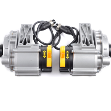 Sydrive 150kgロード10インチ電気電動車椅子変換キット