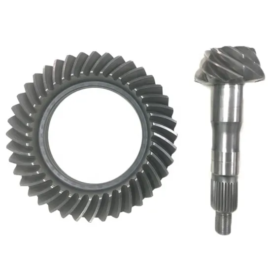 High Quality Crown Wheel Pinion for Mazda BT50 Ranger BT50 9X40 9:40 18T