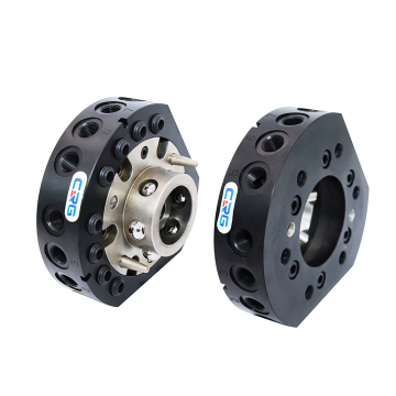 Quick-Changer Manufacturing Robots: Automated Fixtures for Streamlined Production