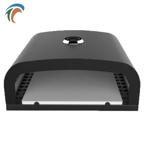 Good Quality Portable Small Outdoor Built In Stainless Steel Pizza Oven Grill Pizza Box Price