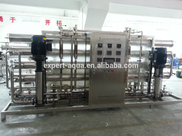 High quality full stainless steel RO system for pharmaceutical purified water