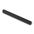 SMT Female Header 1.27mm Double Row 100P