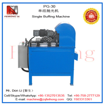 Single Buffing Machine