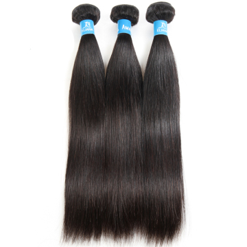 Cheap Grade 10A  Peruvian Brazilian Human Hair Weave Bundles