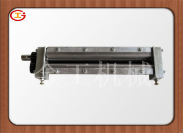 noodle cutter machine different shapes and thickness of noodles can be made