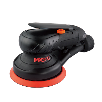WUFU WFS-3738E Pneumatic Tool with Vacuum Function for Car Auto Polishing and Air Sander