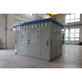 Containerized Automatic Control System for Conveyor Belt