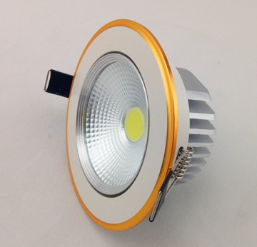 5W COB LED Ceiling Light Warm Whtie
