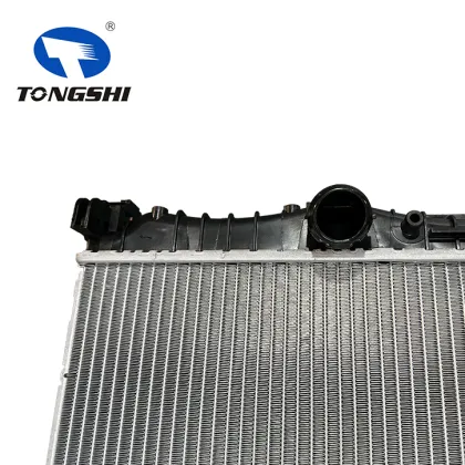Cooling System Radiator for BMW 5 Series G38