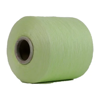High Quality Bamboo and Polyester Yarn Mix
